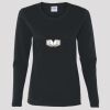 (5400l) Heavy Cotton Women's Long Sleeve T-Shirt Thumbnail