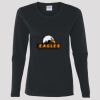 (5400l) Heavy Cotton Women's Long Sleeve T-Shirt Thumbnail