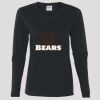 (5400l) Heavy Cotton Women's Long Sleeve T-Shirt Thumbnail