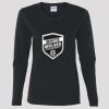 (5400l) Heavy Cotton Women's Long Sleeve T-Shirt Thumbnail