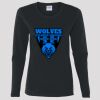 (5400l) Heavy Cotton Women's Long Sleeve T-Shirt Thumbnail