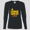 (5400l) Heavy Cotton Women's Long Sleeve T-Shirt Thumbnail