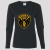 (5400l) Heavy Cotton Women's Long Sleeve T-Shirt Thumbnail