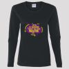 (5400l) Heavy Cotton Women's Long Sleeve T-Shirt Thumbnail