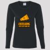 (5400l) Heavy Cotton Women's Long Sleeve T-Shirt Thumbnail