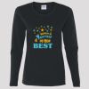 (5400l) Heavy Cotton Women's Long Sleeve T-Shirt Thumbnail