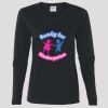 (5400l) Heavy Cotton Women's Long Sleeve T-Shirt Thumbnail
