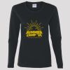 (5400l) Heavy Cotton Women's Long Sleeve T-Shirt Thumbnail