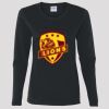 (5400l) Heavy Cotton Women's Long Sleeve T-Shirt Thumbnail