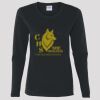 (5400l) Heavy Cotton Women's Long Sleeve T-Shirt Thumbnail