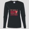 (5400l) Heavy Cotton Women's Long Sleeve T-Shirt Thumbnail