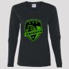(5400l) Heavy Cotton Women's Long Sleeve T-Shirt Thumbnail