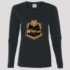 (5400l) Heavy Cotton Women's Long Sleeve T-Shirt Thumbnail