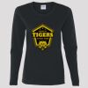 (5400l) Heavy Cotton Women's Long Sleeve T-Shirt Thumbnail