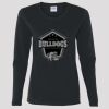 (5400l) Heavy Cotton Women's Long Sleeve T-Shirt Thumbnail