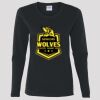 (5400l) Heavy Cotton Women's Long Sleeve T-Shirt Thumbnail