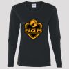 (5400l) Heavy Cotton Women's Long Sleeve T-Shirt Thumbnail