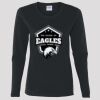 (5400l) Heavy Cotton Women's Long Sleeve T-Shirt Thumbnail
