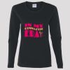 (5400l) Heavy Cotton Women's Long Sleeve T-Shirt Thumbnail