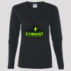 (5400l) Heavy Cotton Women's Long Sleeve T-Shirt Thumbnail