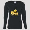(5400l) Heavy Cotton Women's Long Sleeve T-Shirt Thumbnail