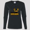 (5400l) Heavy Cotton Women's Long Sleeve T-Shirt Thumbnail