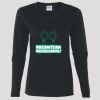 (5400l) Heavy Cotton Women's Long Sleeve T-Shirt Thumbnail