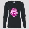 (5400l) Heavy Cotton Women's Long Sleeve T-Shirt Thumbnail