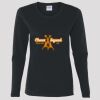 (5400l) Heavy Cotton Women's Long Sleeve T-Shirt Thumbnail