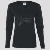 (5400l) Heavy Cotton Women's Long Sleeve T-Shirt Thumbnail