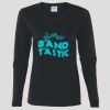 (5400l) Heavy Cotton Women's Long Sleeve T-Shirt Thumbnail