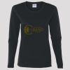 (5400l) Heavy Cotton Women's Long Sleeve T-Shirt Thumbnail