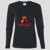 (5400l) Heavy Cotton Women's Long Sleeve T-Shirt Thumbnail