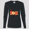 (5400l) Heavy Cotton Women's Long Sleeve T-Shirt Thumbnail