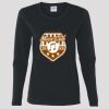 (5400l) Heavy Cotton Women's Long Sleeve T-Shirt Thumbnail