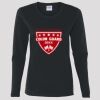 (5400l) Heavy Cotton Women's Long Sleeve T-Shirt Thumbnail