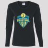(5400l) Heavy Cotton Women's Long Sleeve T-Shirt Thumbnail