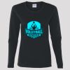 (5400l) Heavy Cotton Women's Long Sleeve T-Shirt Thumbnail