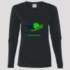 (5400l) Heavy Cotton Women's Long Sleeve T-Shirt Thumbnail