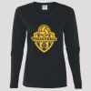 (5400l) Heavy Cotton Women's Long Sleeve T-Shirt Thumbnail
