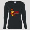 (5400l) Heavy Cotton Women's Long Sleeve T-Shirt Thumbnail