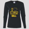 (5400l) Heavy Cotton Women's Long Sleeve T-Shirt Thumbnail