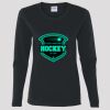 (5400l) Heavy Cotton Women's Long Sleeve T-Shirt Thumbnail