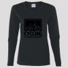 (5400l) Heavy Cotton Women's Long Sleeve T-Shirt Thumbnail