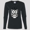(5400l) Heavy Cotton Women's Long Sleeve T-Shirt Thumbnail