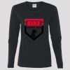 (5400l) Heavy Cotton Women's Long Sleeve T-Shirt Thumbnail