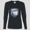 (5400l) Heavy Cotton Women's Long Sleeve T-Shirt Thumbnail