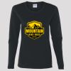 (5400l) Heavy Cotton Women's Long Sleeve T-Shirt Thumbnail