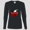 (5400l) Heavy Cotton Women's Long Sleeve T-Shirt Thumbnail