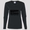 (5400l) Heavy Cotton Women's Long Sleeve T-Shirt Thumbnail